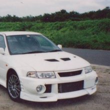 Аватар Lancer Evolution