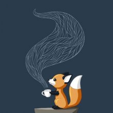 Аватар Creative Foxi-Crossstitch