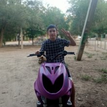Аватар Рамазан Мусаев