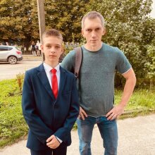 Аватар Бодя Тоукбаев