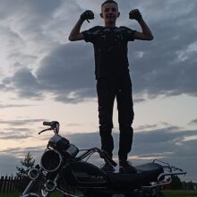 Аватар Мухамед Ахамбавичь