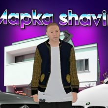 Mapka Shavin