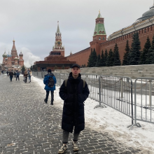 Аватар Максим Устинов