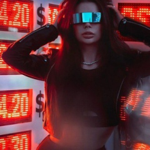 Аватар мяу мяу