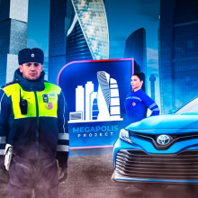 Аватар Megapolis Project