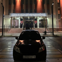 Аватар Динар Гильмудинов