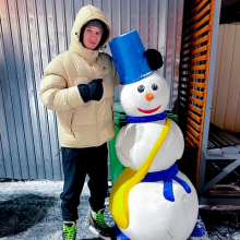 Аватар Кирюшка Статиков