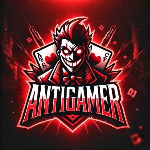 Аватар antigamer parlament