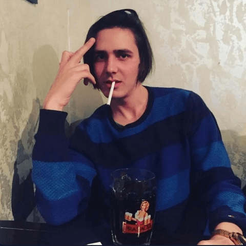 Аватар Convulsive Cursed