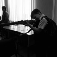 Аватар Андрей Кокшарских