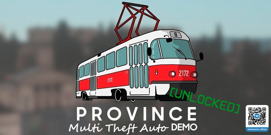 MTA Province Demo [UNLOCKED]