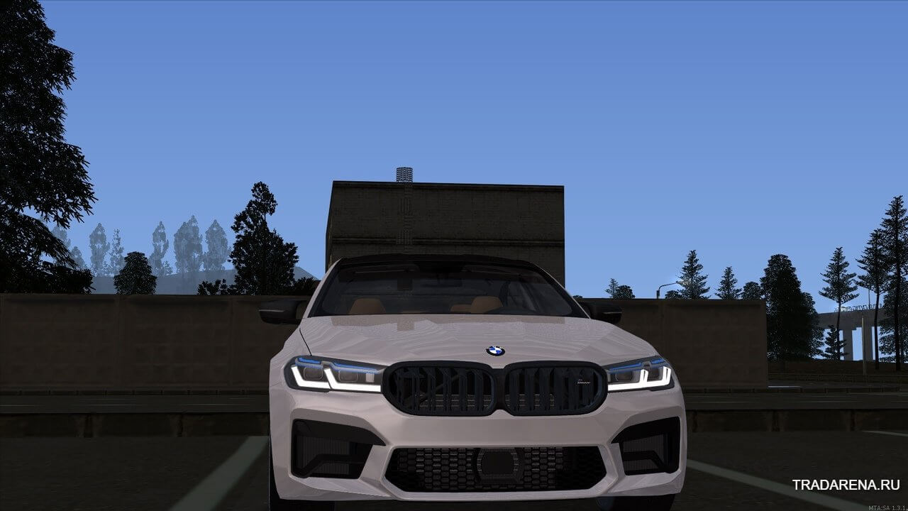 BMW M5 F90 '21