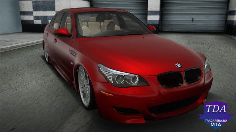 BMW M5 Competition [E60]