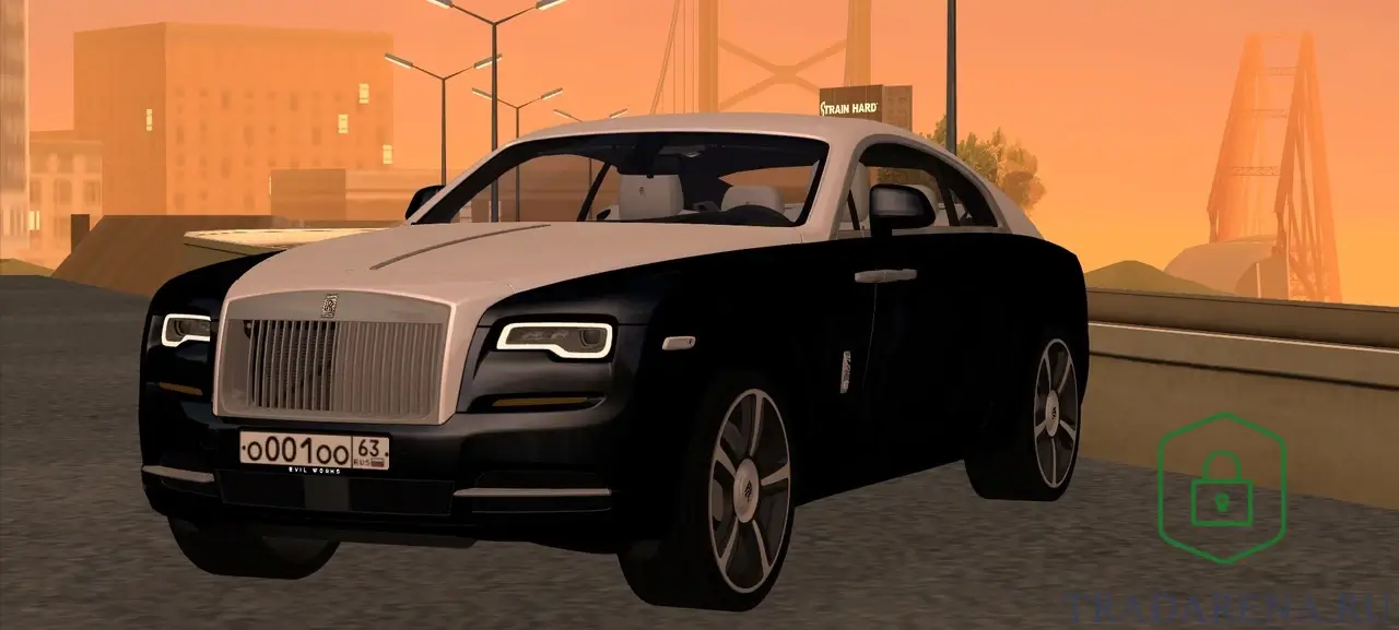 Rolls-Royce Wraith '18