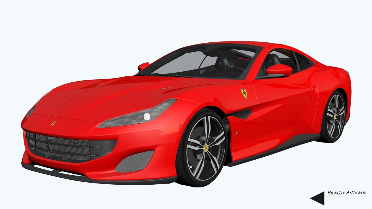 Ferrari Portofino '18