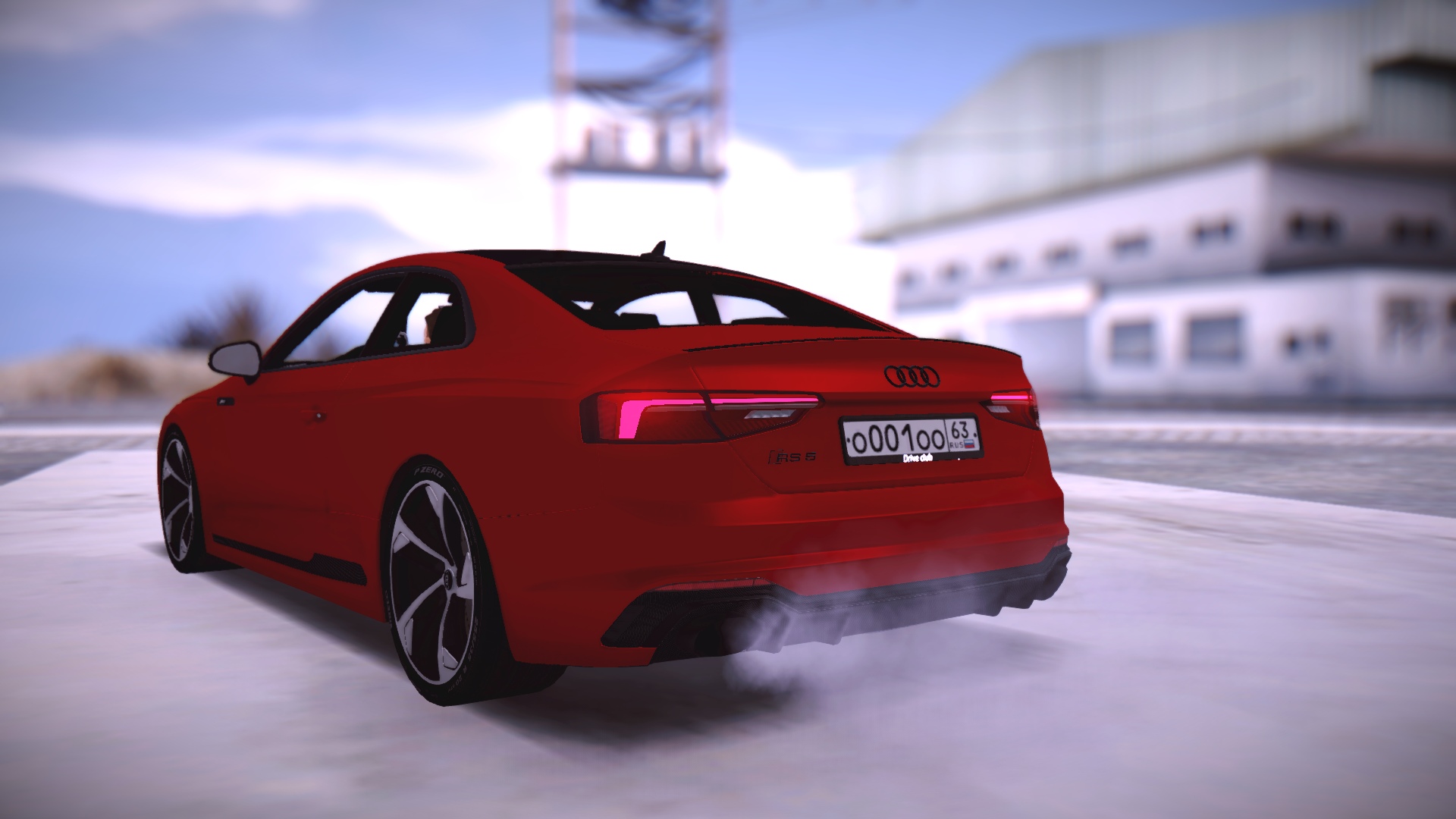 Audi rs 5 для gta 5 фото 94