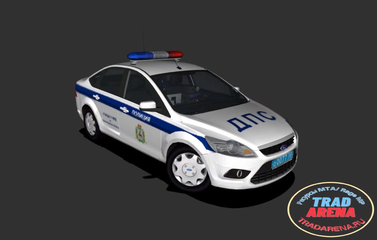 Ford Focus "ДПС"