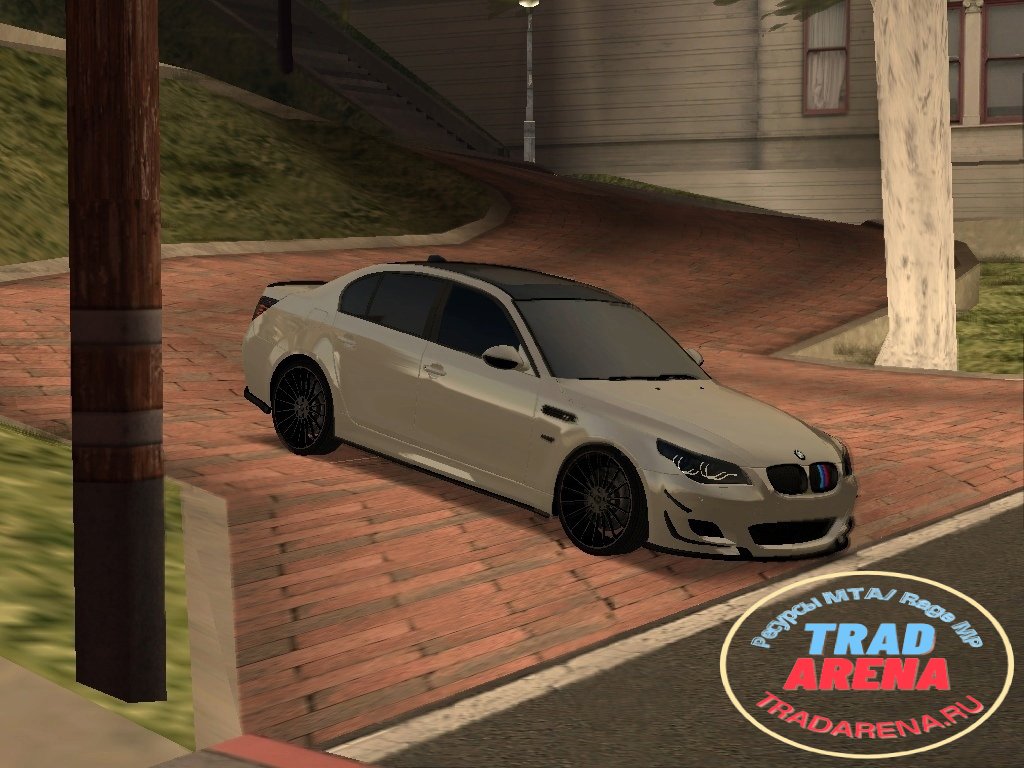 BMW M5 e60