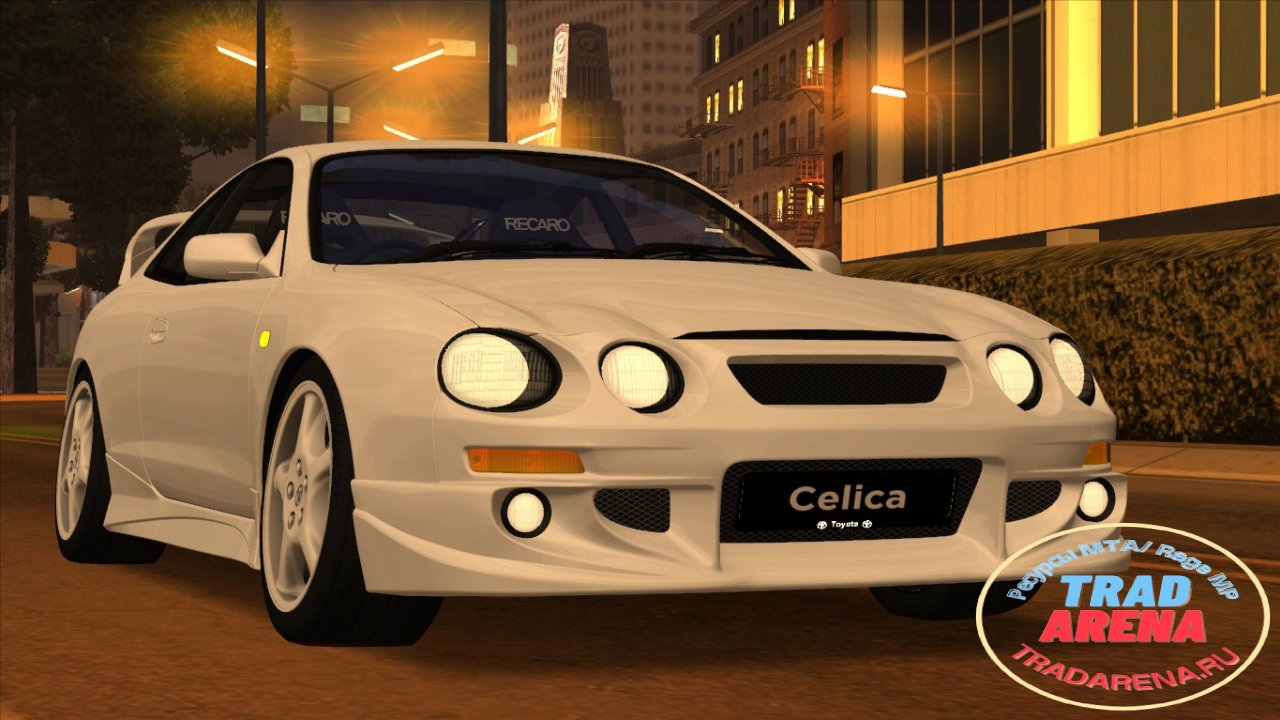 Toyota Celica GT-Four