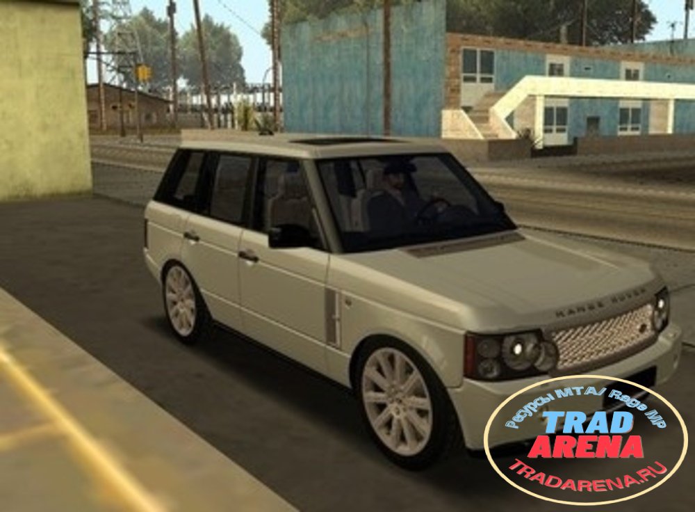 Range Rover Sport 2010