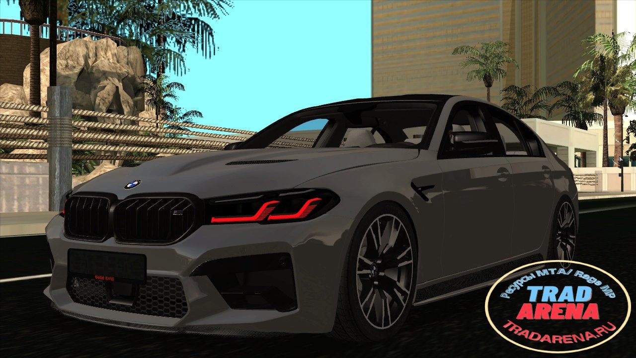 BMW M5 F90