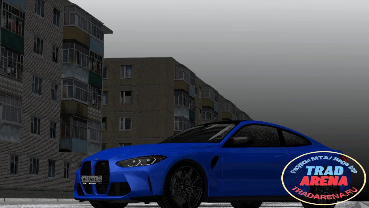BMW M4 (Winter Edition)