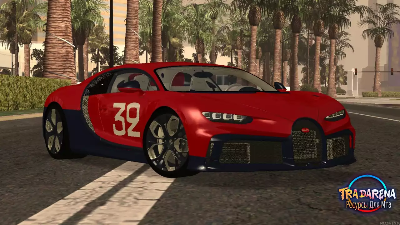Bugatti Chiron Profilee 2023