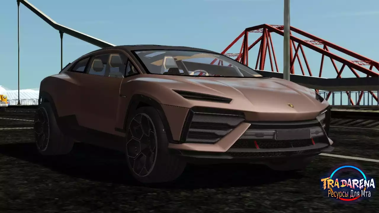 Lamborghini Lanzador 2024