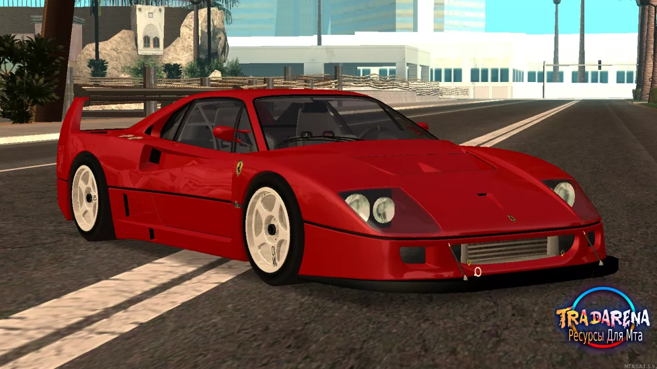 Ferrari F40 | New