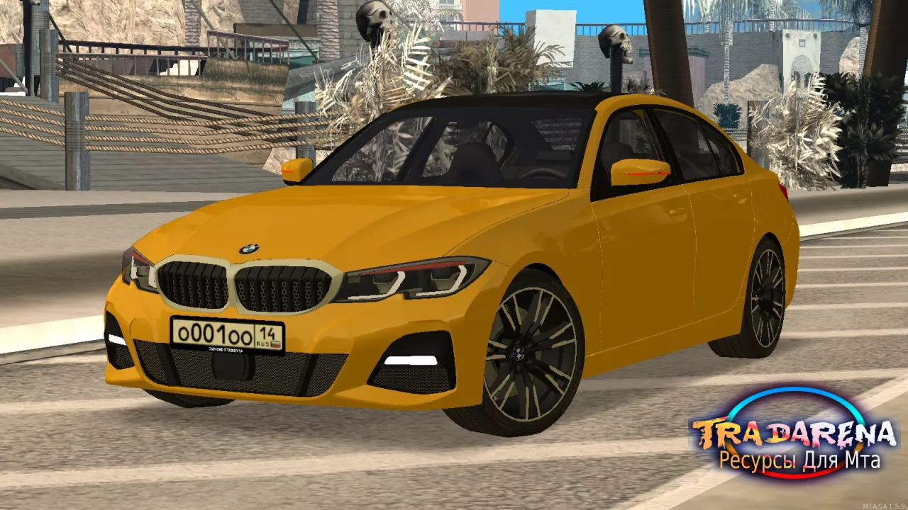 BMW M3 G20