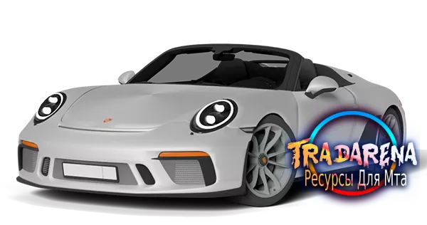 Porsche 911 Speedster (NRP)