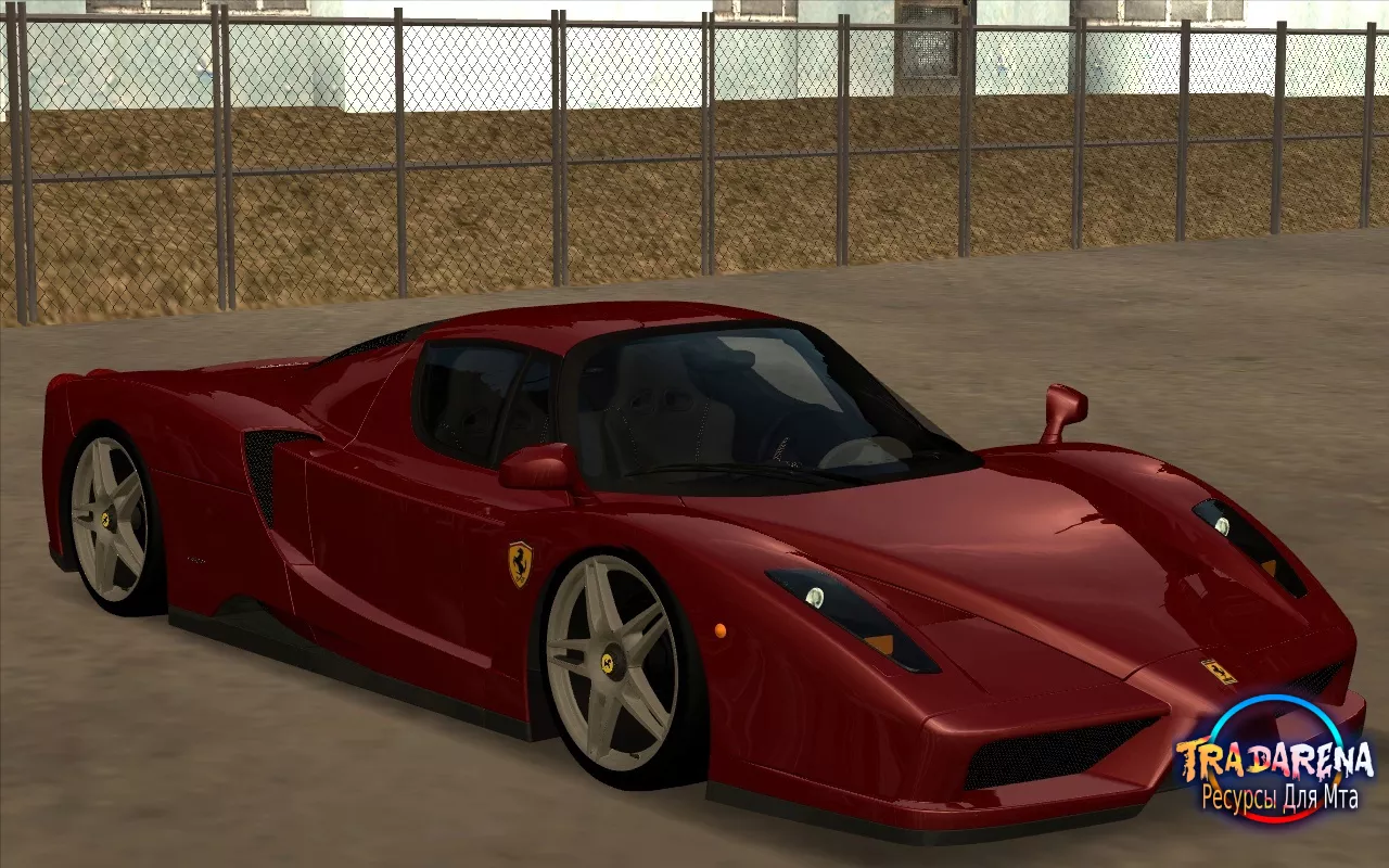 Ferrari Enzo | GTA | DAG