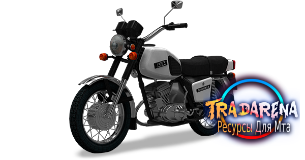 ИЖ Планета 5  Reborn Nextrp