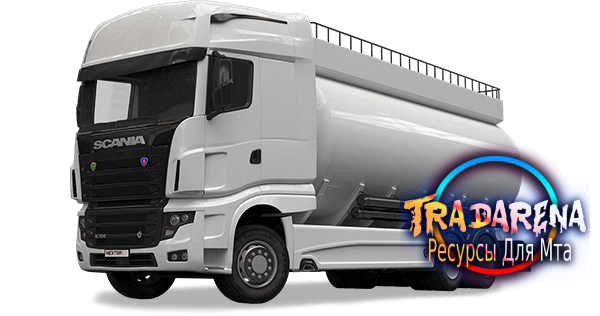 Scania R (Автоцистерна)  Nextrp
