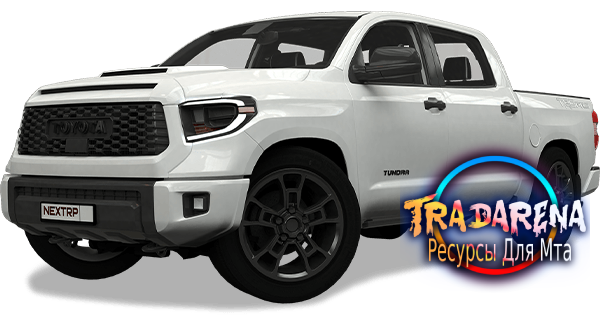 Toyota Tundra TRD  Nextrp