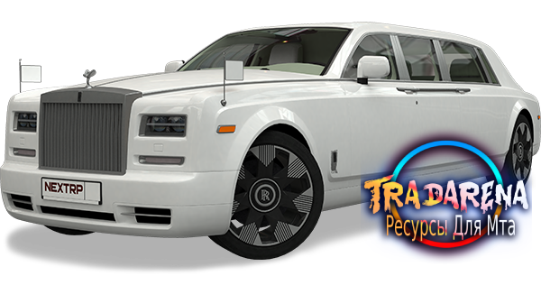 Rolls-Royce Serenity limousine  Nextrp