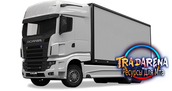 Scania R (Рефрижератор)   Nextrp