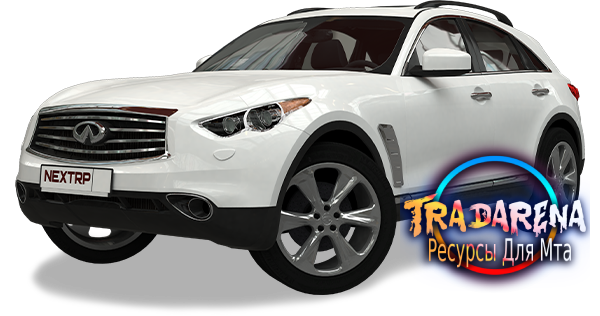 Infiniti FX 50 Nextrp