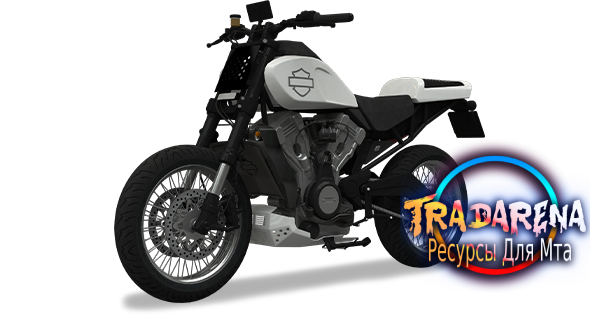 Harley Davidson PA Forsage Nextrp