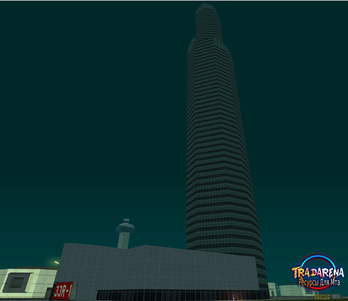 Название Евразия Tower(Москва Сити) мта