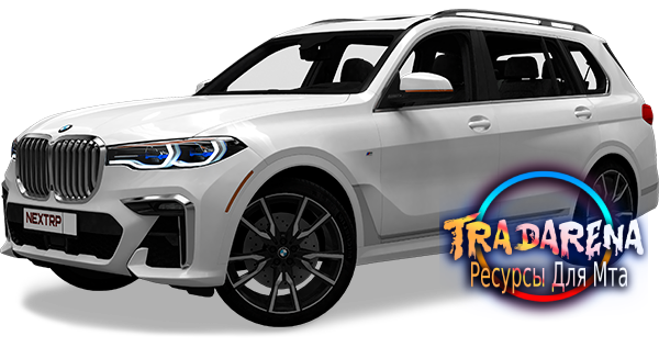 BMW G07 X7 Nextrp