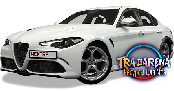Alfa Romeo Giulia Nextrp