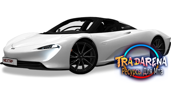McLaren Speedtail Nextrp