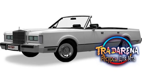 Lincoln Town Car Cabrio Nextrp