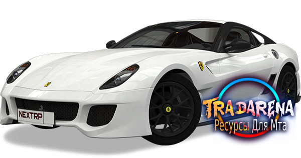 Ferrari 599ХХ Nextrp