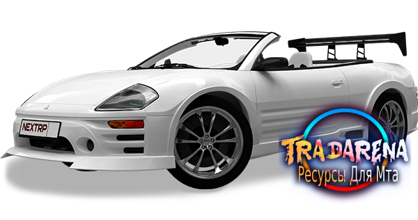Mitsubishi Eclipse GTS Nextrp
