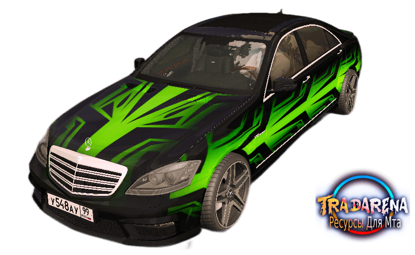 Mercedes-Benz W221   NEXT