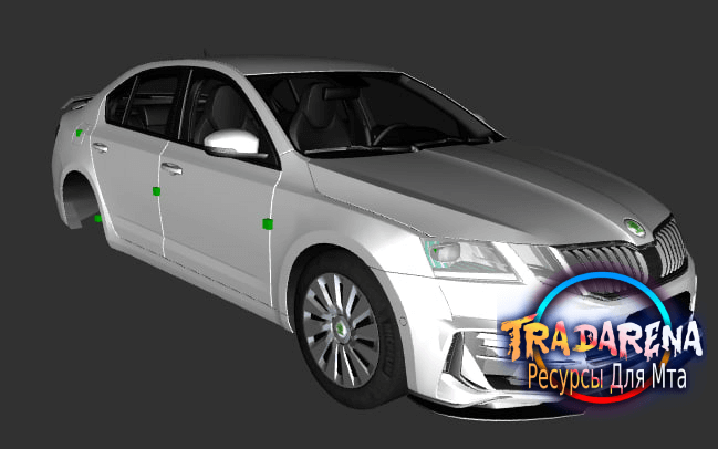Skoda Octavia propisi