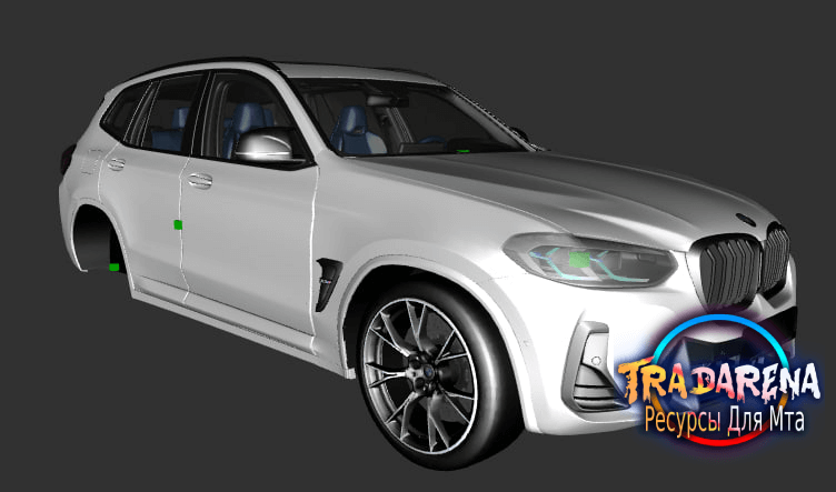 BMW X3M 2023