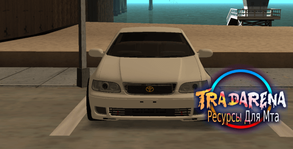 Toyota Aristo JZS 147